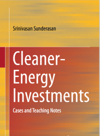 Image of Cleaner-Energy Investments