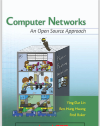 Image of Computer Networks: An Open Source Approach