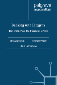 Image of Banking with Integrity