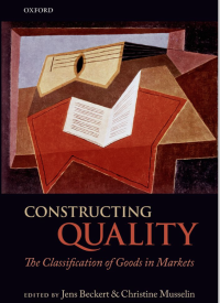 Image of Constructing Quality