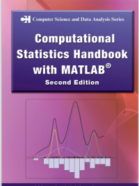 Image of Computational Statistics Handbook with MATLAB