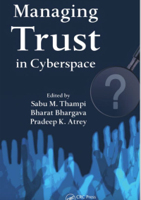 Image of Managing TRUST in Cyberspace