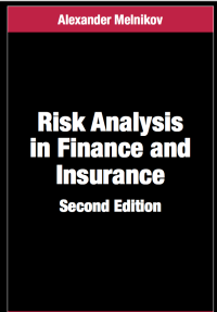 Image of Risk Analysis in Finance and Insurance