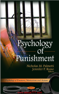 Image of PSYCHOLOGY OF EMOTIONS, MOTIVATIONS AND ACTIONS PSYCHOLOGY OF PUNISHMENT