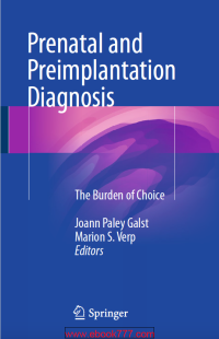 Image of Prenatal and Preimplantation Diagnosis The Burden of Choice