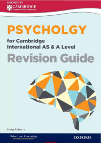 Image of Psychology for Cambridge International AS & A Level Revision Guide