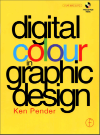 Image of Digital Colour in Graphic Design