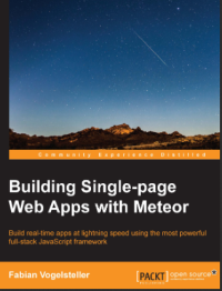 Image of Building Single-page Web Apps with Meteor