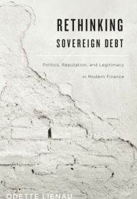 Image of RETHINKING SOVEREIGN DEBT
￼