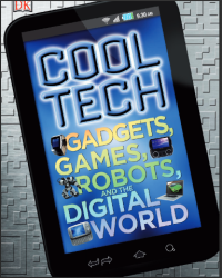 Image of Cool Tech - Clive Gifford