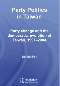 Image of Party Politics in Taiwan