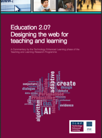 Image of DESIGNING THE WEB FOR TEACHING AND LEARNING
