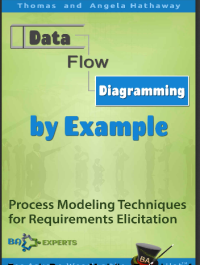 Image of Data Flow Diagramming by Example Process Modeling Techniques for Requirements Elicitation by Tom Hathaway