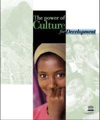 Image of THE POWER OF CULTURE FOR DEVELOPMENT