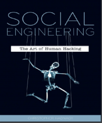 Image of SOCIAL ENGINEERING : The Art of Human Kacking