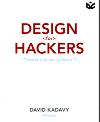 Image of Design for Hackers Reverse Engineering Beauty