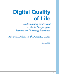Image of Digital Quality of Life