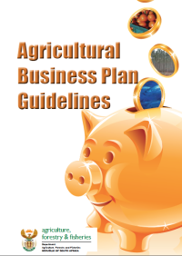 Image of Agricultural Business Plan Guidelines