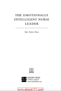 Image of the emotionally intelligent nurse leader