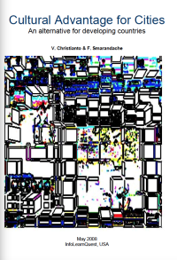 Image of Cultural Advantage for Cities An alternative for developing countries