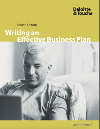 Image of Writing an Effective Business Plan
