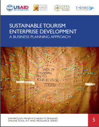 Image of SUSTAINABLE TOURISM ENTERPRISE DEVELOPMENT