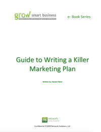 Image of Guiide to Wriitiing a Kiillller Marketiing Pllan