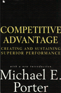 Image of Competitive Advantage Creating and Sustaining Superior Performance