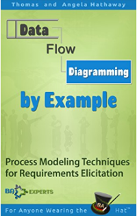 Image of Data Flow Diagramming by Example