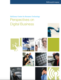 Image of Perspectives on Digital Business