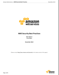 Image of AWS Security Best Practices