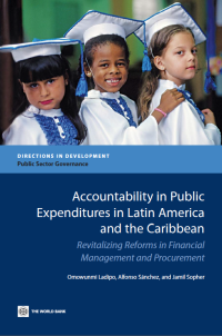 Image of Accountability in Public Expenditures in Latin America and the Caribbean