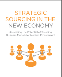 Image of Strategic Sourcing in the New Economy