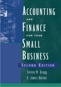 Image of Accounting and Finance for Your Small Business