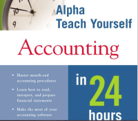 Image of Alpha
Teach Yourself
Accounting