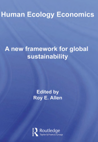 Image of Human Ecology Economics