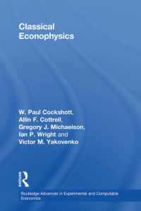 Image of Classical Econophysics