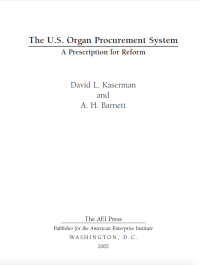 Image of The U.S. Organ Procurement System