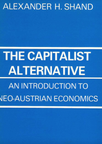 Image of ￼The Capitalist Alternative