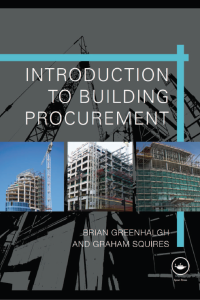 Image of Introduction to Building Procurement