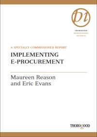 Image of IMPLEMENTING E-PROCUREMENT