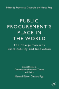 Image of Public Procurement’s Place in the World