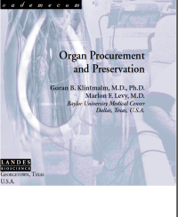 Image of Organ Procurement and Preservation