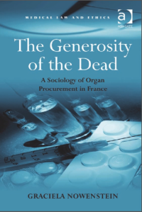 Image of The Generosity of the Dead