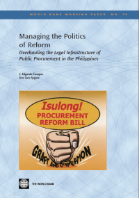 Image of Managing the Politics of Reform