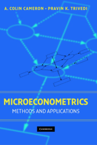 Image of Microeconometrics Methods and Applications