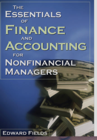 Image of THE
ESSENTIALS OF
FINANCE AND
ACCOUNTING FOR
NONFINANCIAL MANAGERS