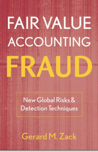 Image of Fair Value Accounting Fraud