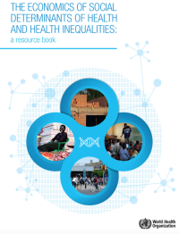 Image of THE ECONOMICS OF SOCIAL DETERMINANTS OF HEALTH AND HEALTH INEQUALITIES