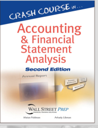 Image of CRASH COURSE IN ACCOUNTING
AND FINANCIAL STATEMENT ANALYSIS
